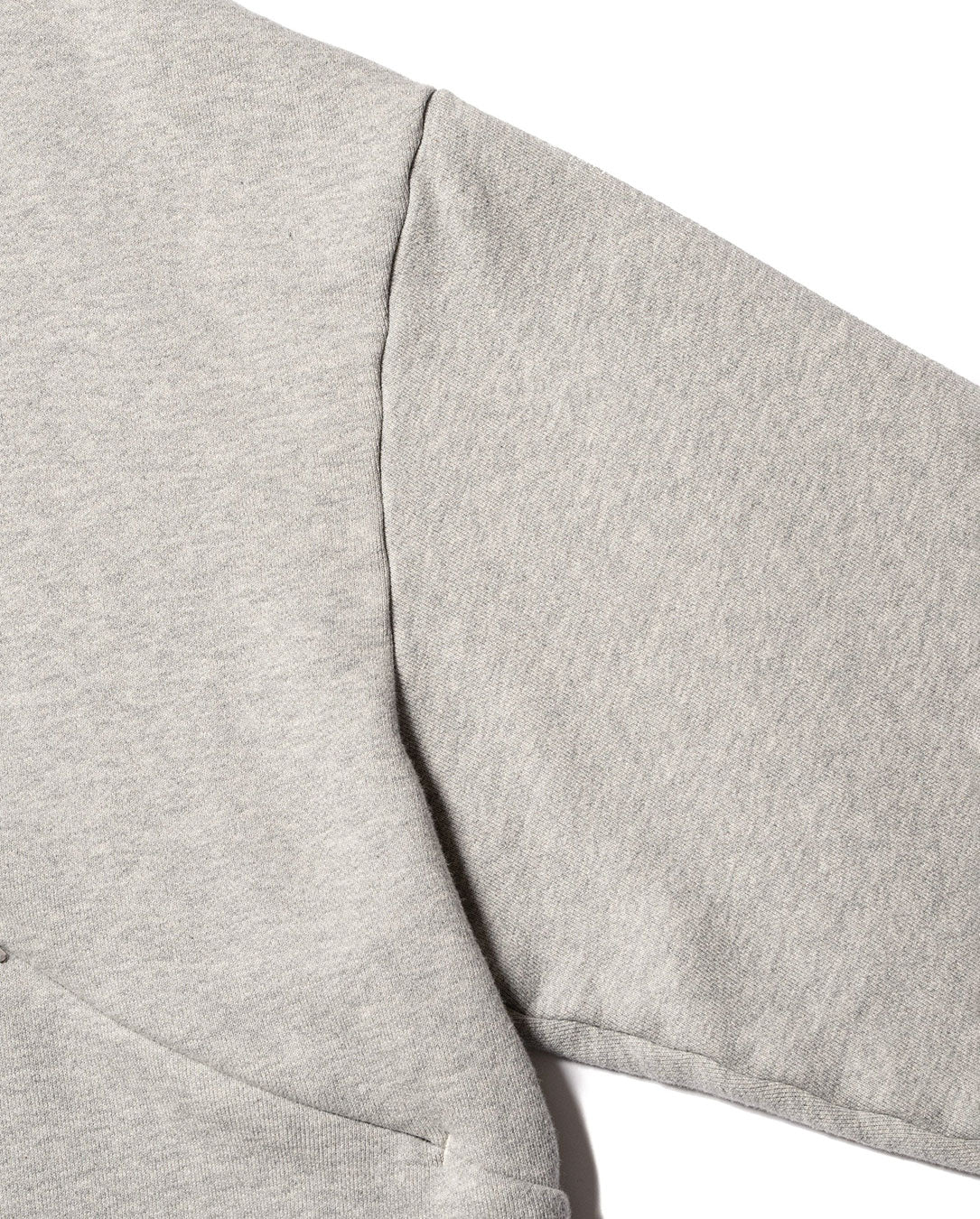 Researched HZ Pullover h grey