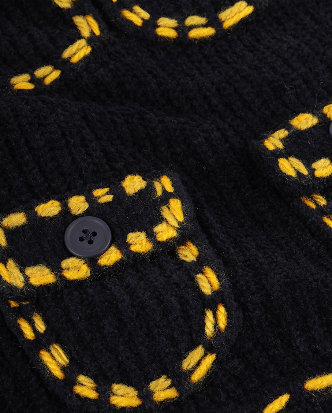 PG1 Pocket Cardigan navy