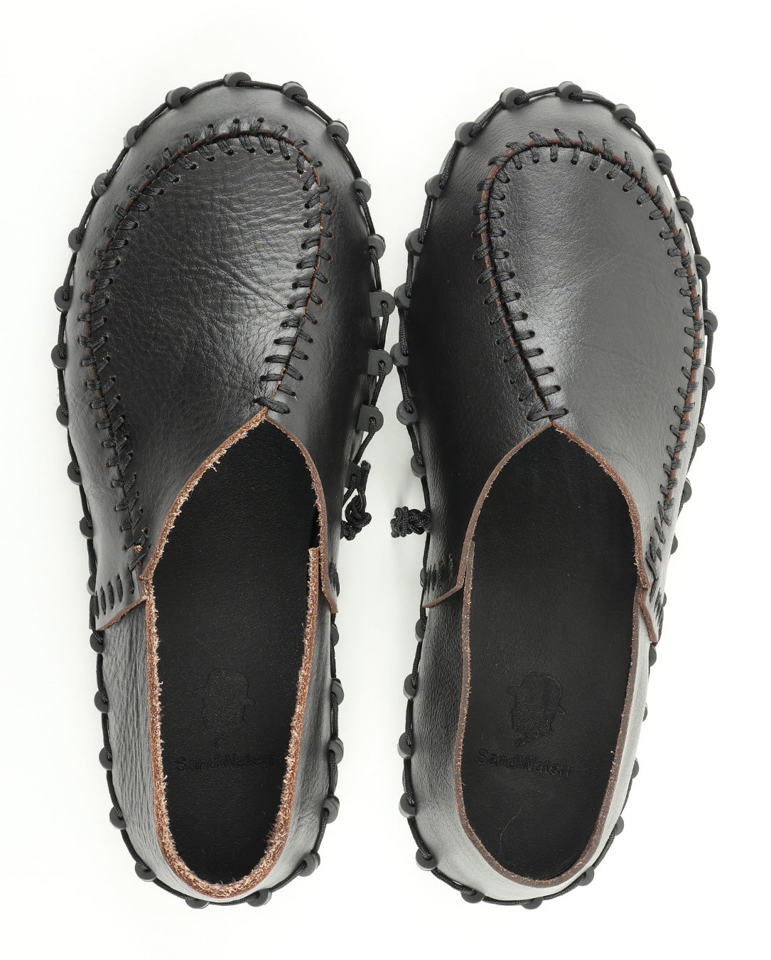 Researched Shoes / Sandwaterr