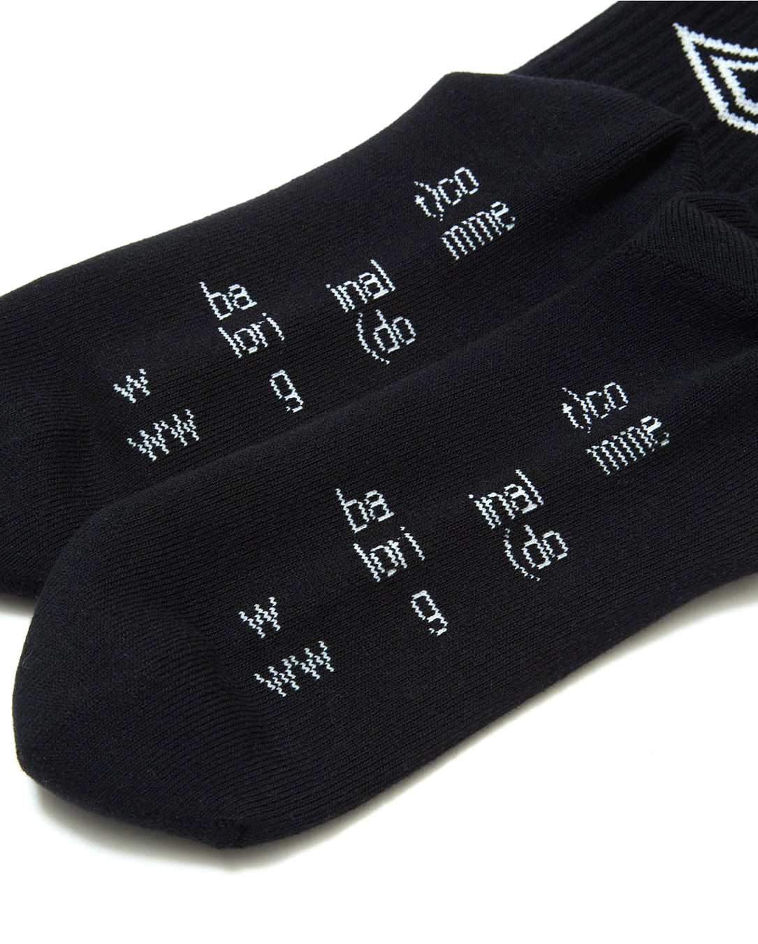 Bal/Umbro Jacquard Socks black