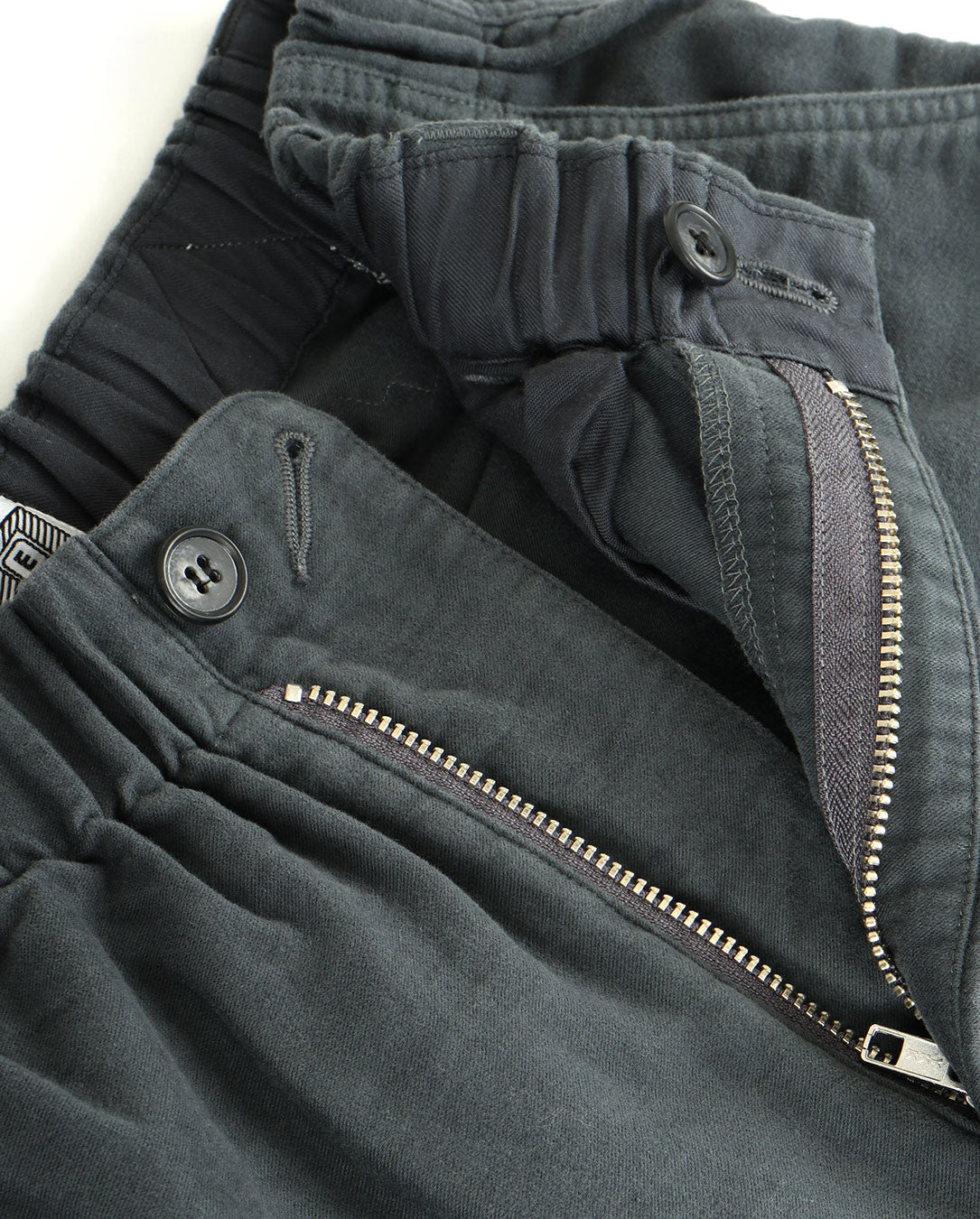 Brushed Cotton Comfort Pants