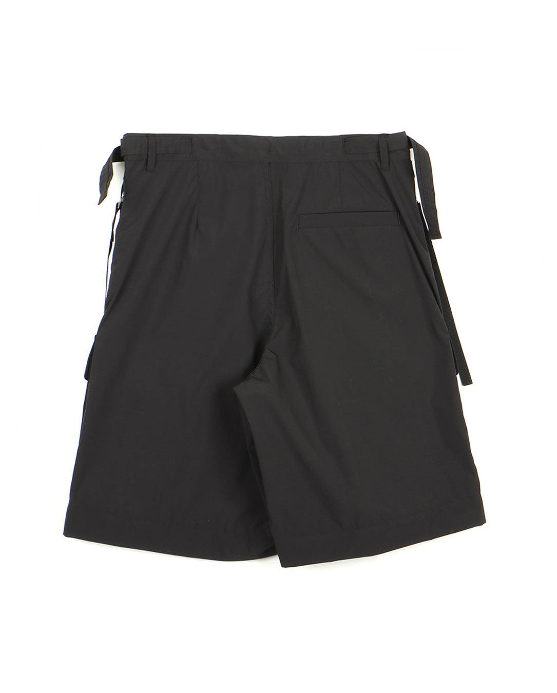 Weather Cloth Pants black