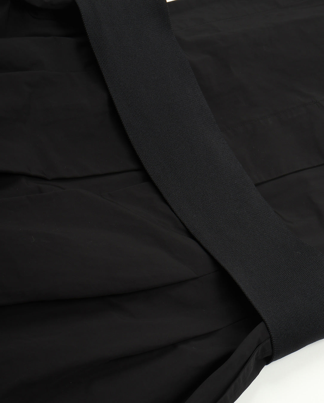 Memory Grosgrain Dress black