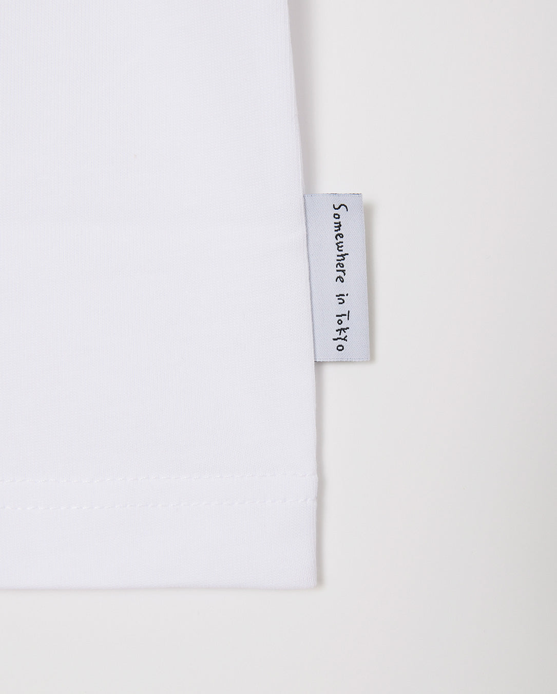 Fun Lager Beer Tee white navy
