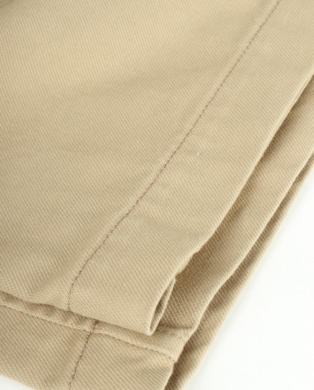 Two Tuck Pants beige