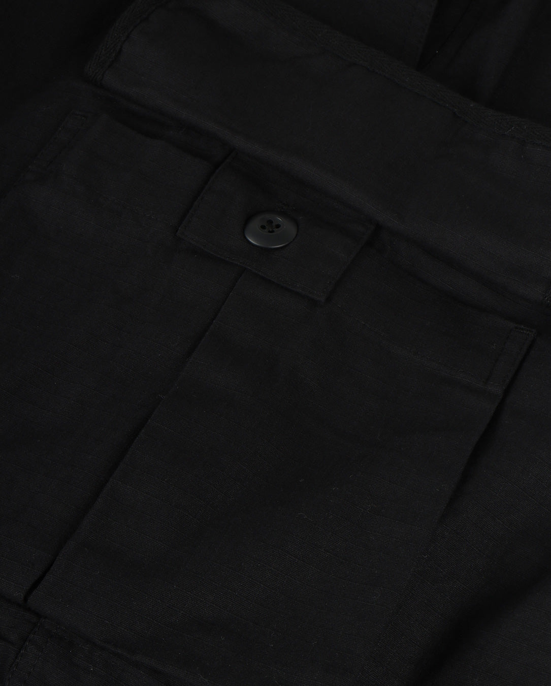 Ripstop Trim Shorts black