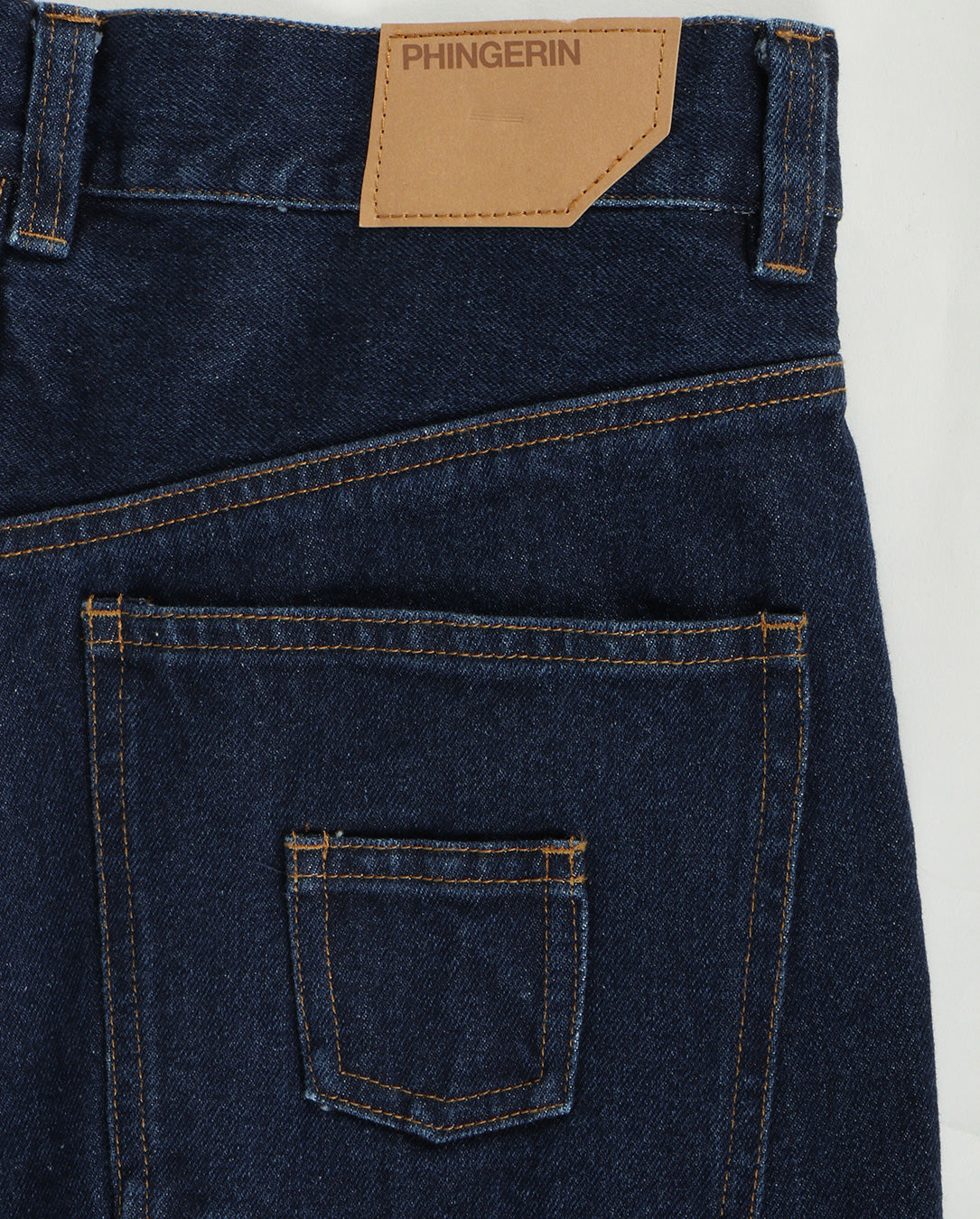 6 Pocket Denim Short navy