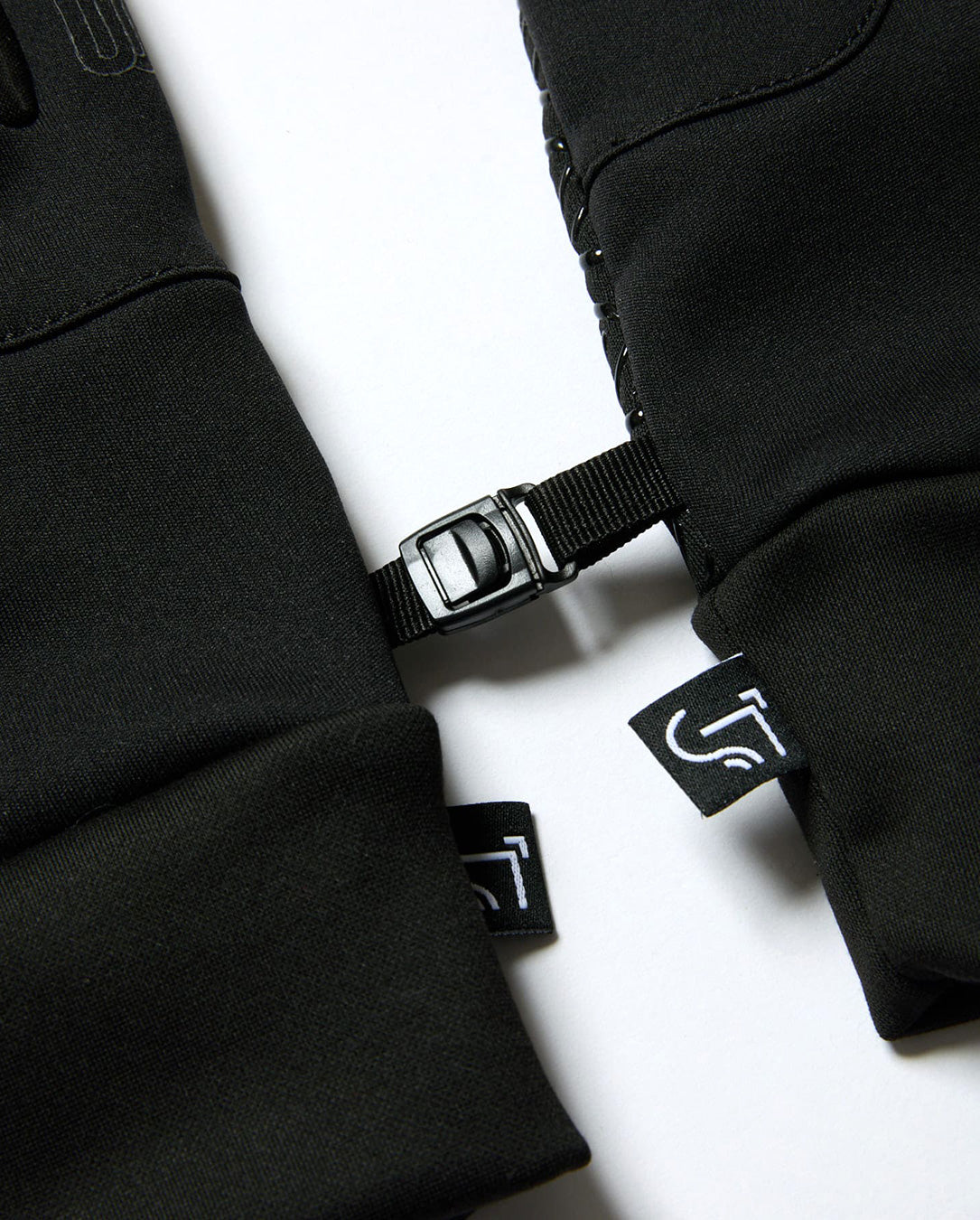 Bal/St-Line Gore-tex windstopper Glove black