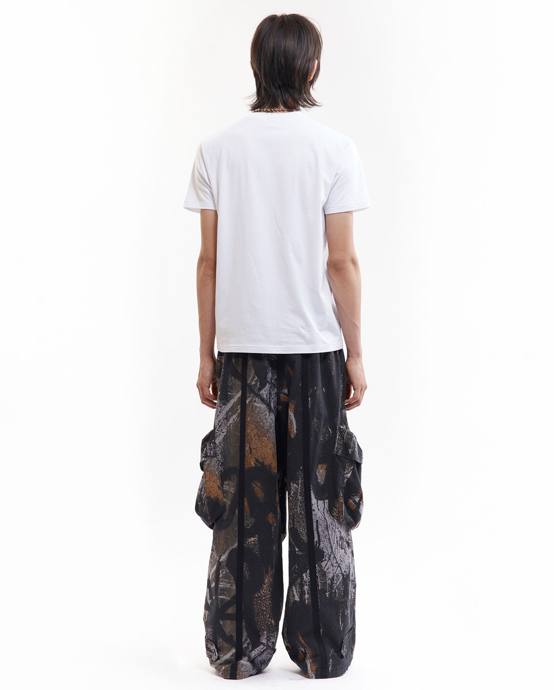 Murus Print Chow Pants