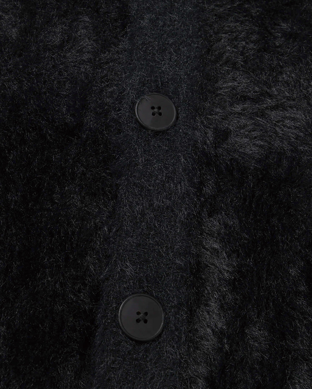 Oversized Chenille Column Knit Cardigan