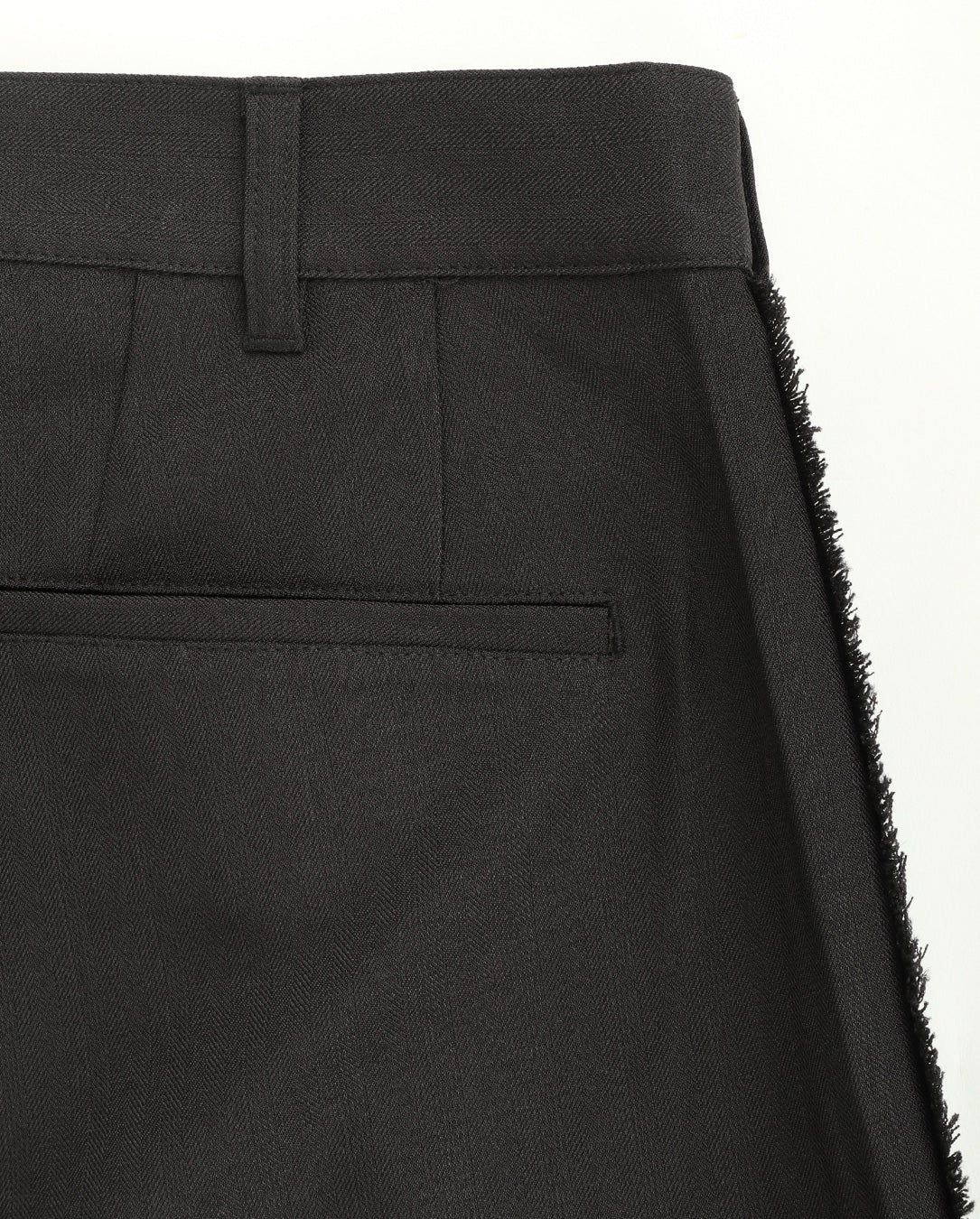 Titan Trouser From Afar black