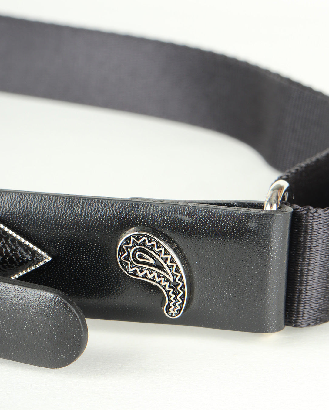Motif Belt black – LOVE nagoya