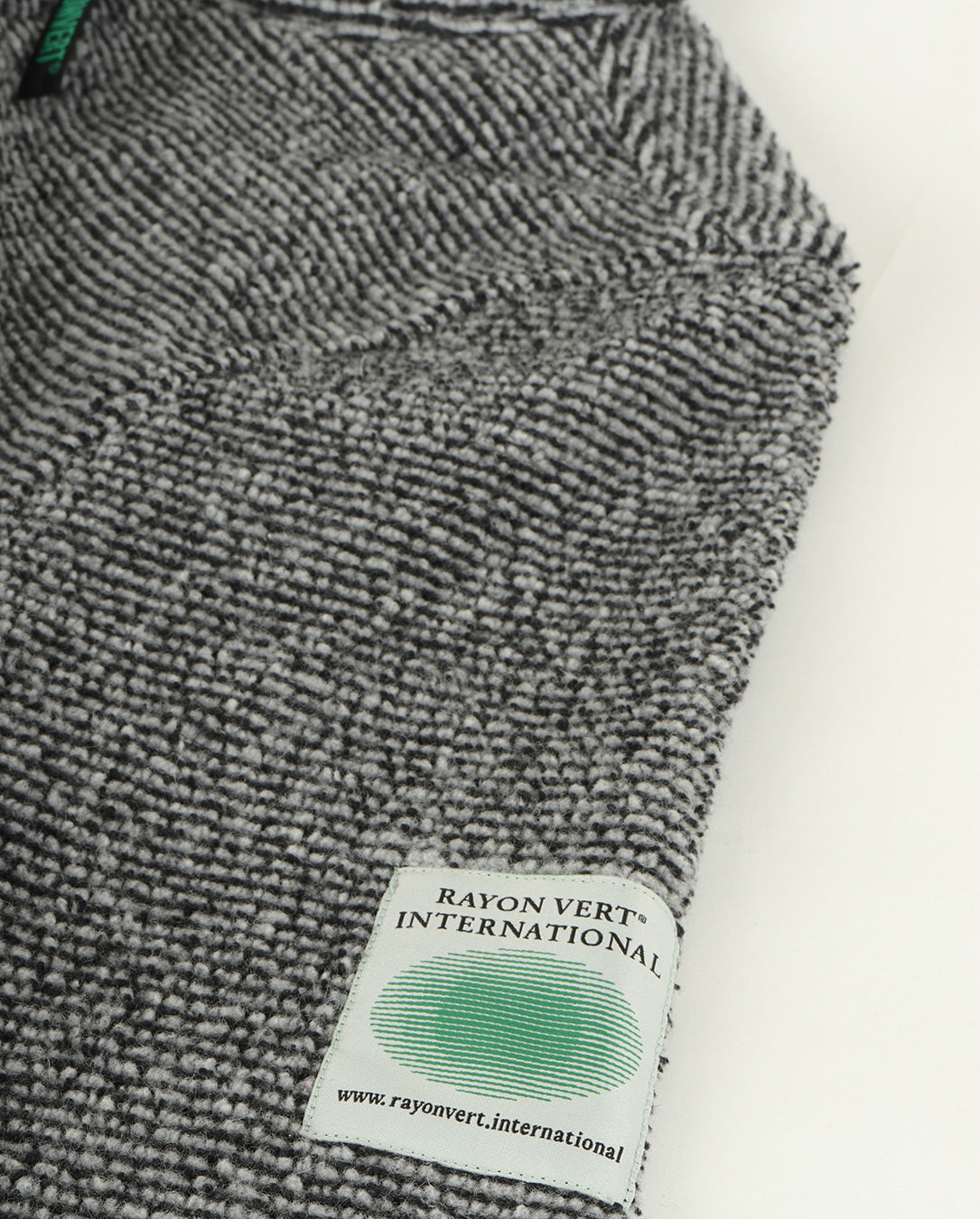 Becco Fleece obsidian black