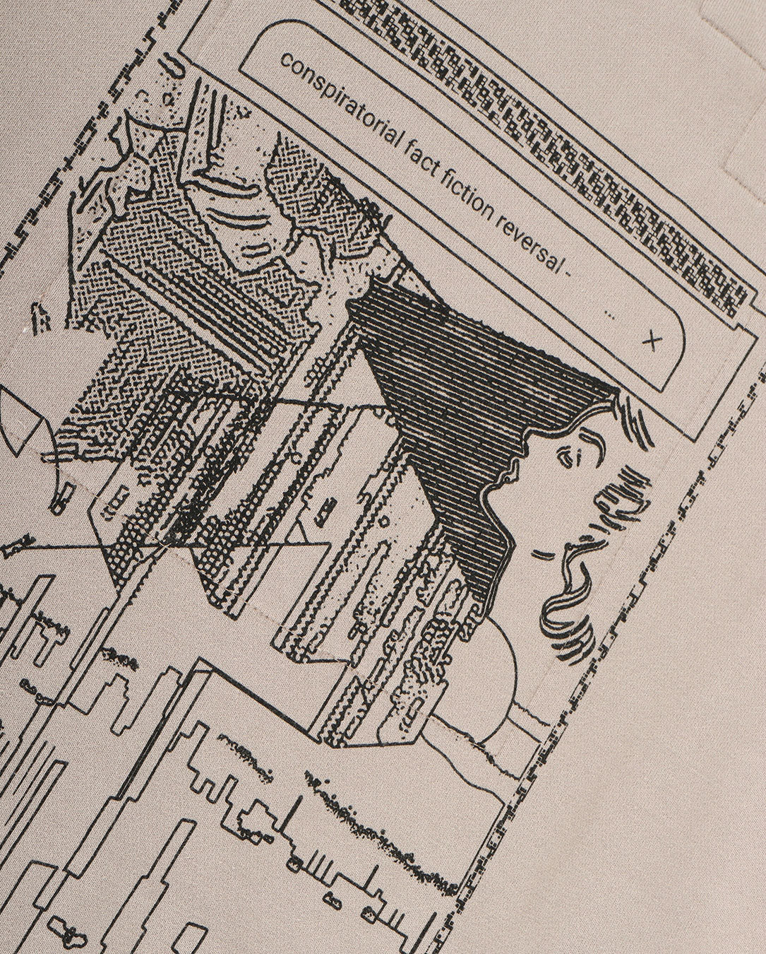 MD Ostension Crew Neck