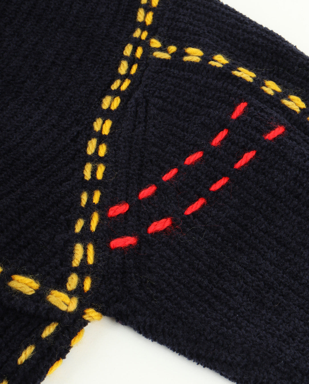 PG1 Pocket Cardigan navy