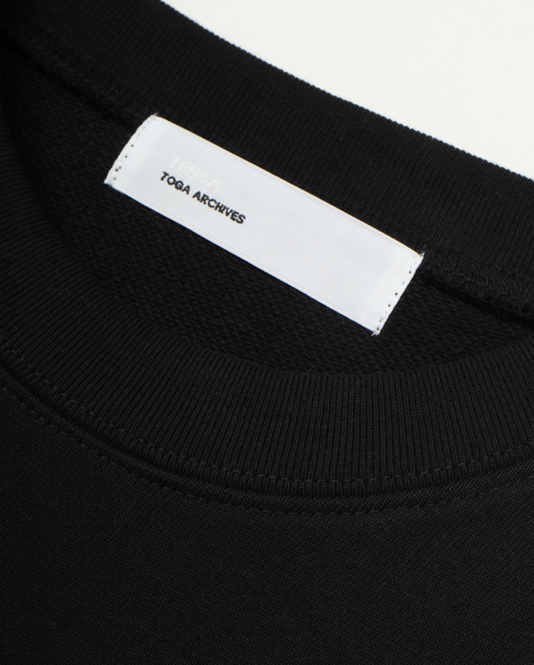 Studs Sweatshirt TOGA×NTS