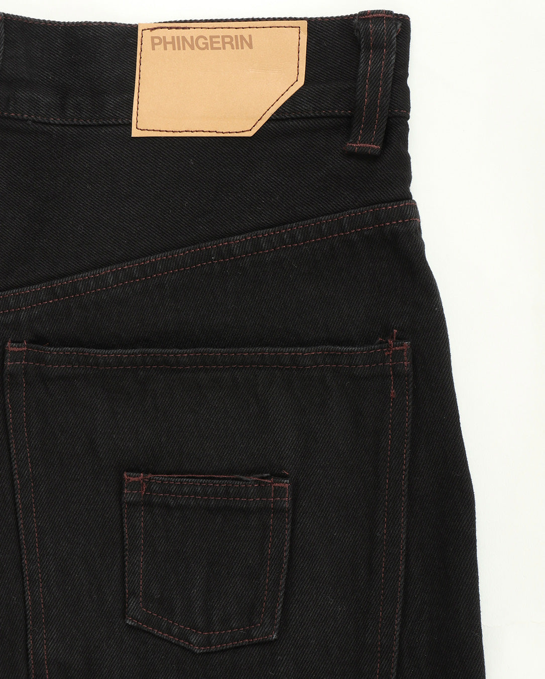 6 Pocket Jeans black