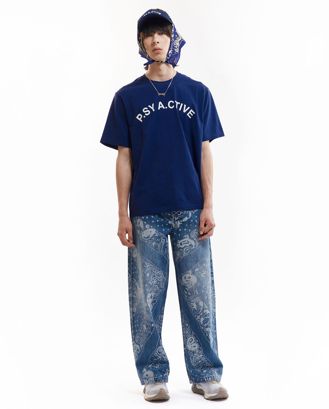 Psy Active SS Tee