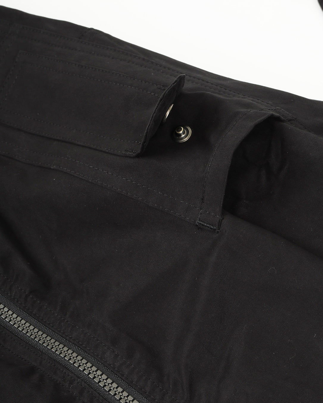 Npc Twill Flight Pant black