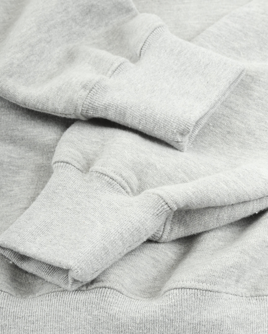 Mini Problemo Crew Neck Sweat grey marl