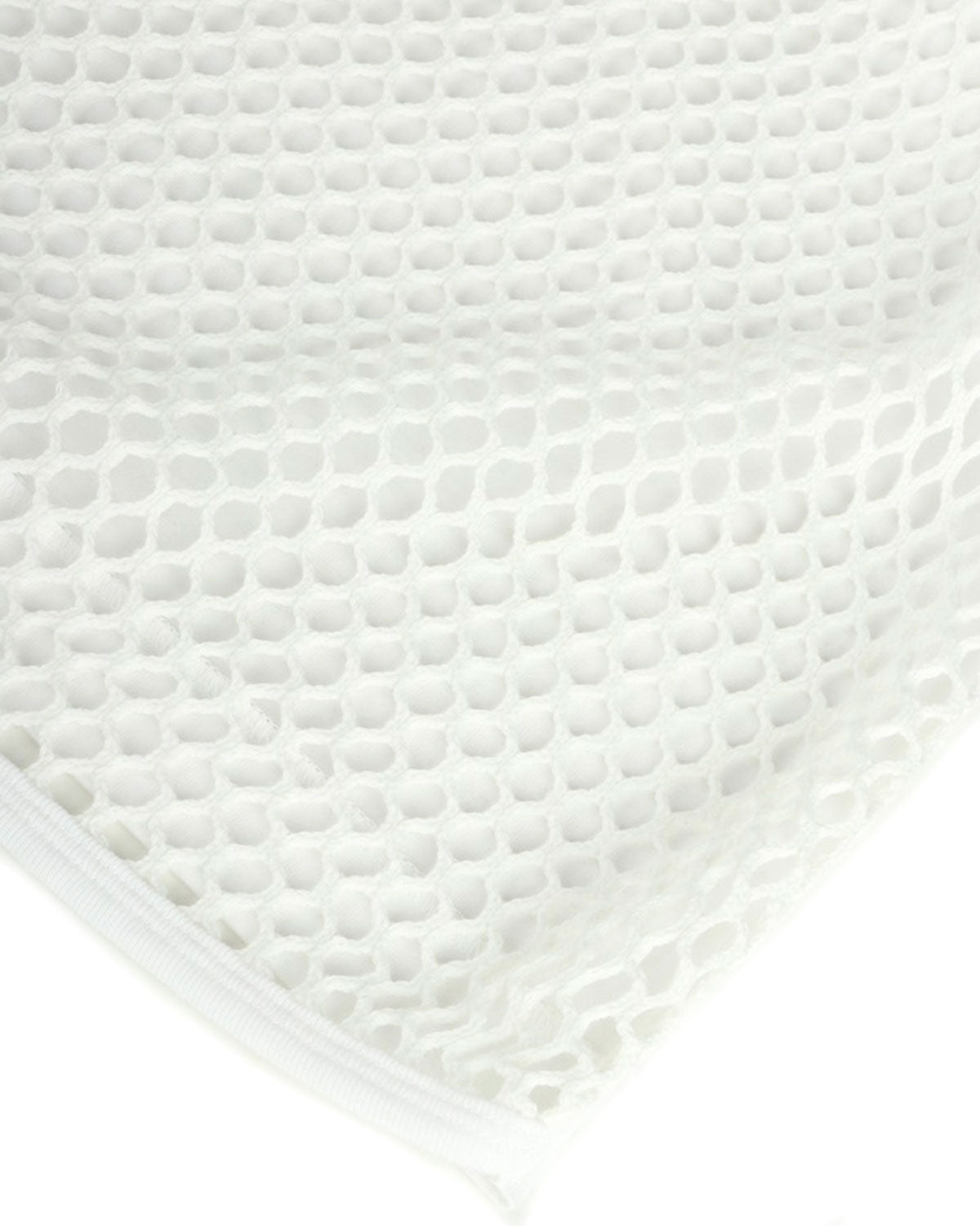 Mesh Tee-Short white