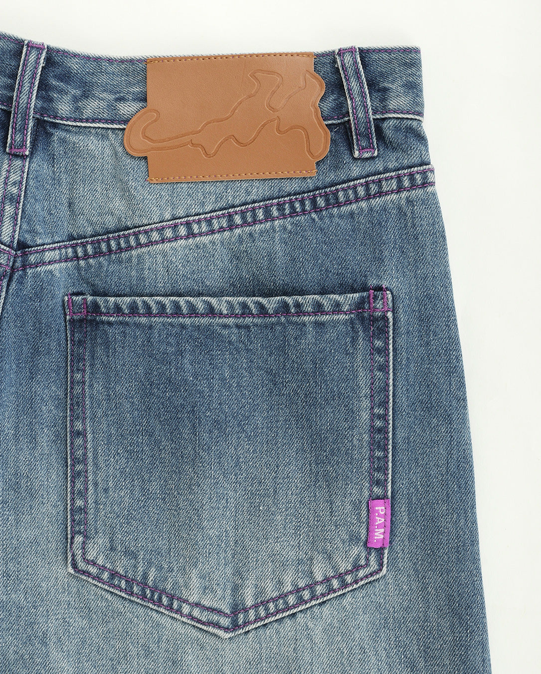 Alto Jeans light indigo