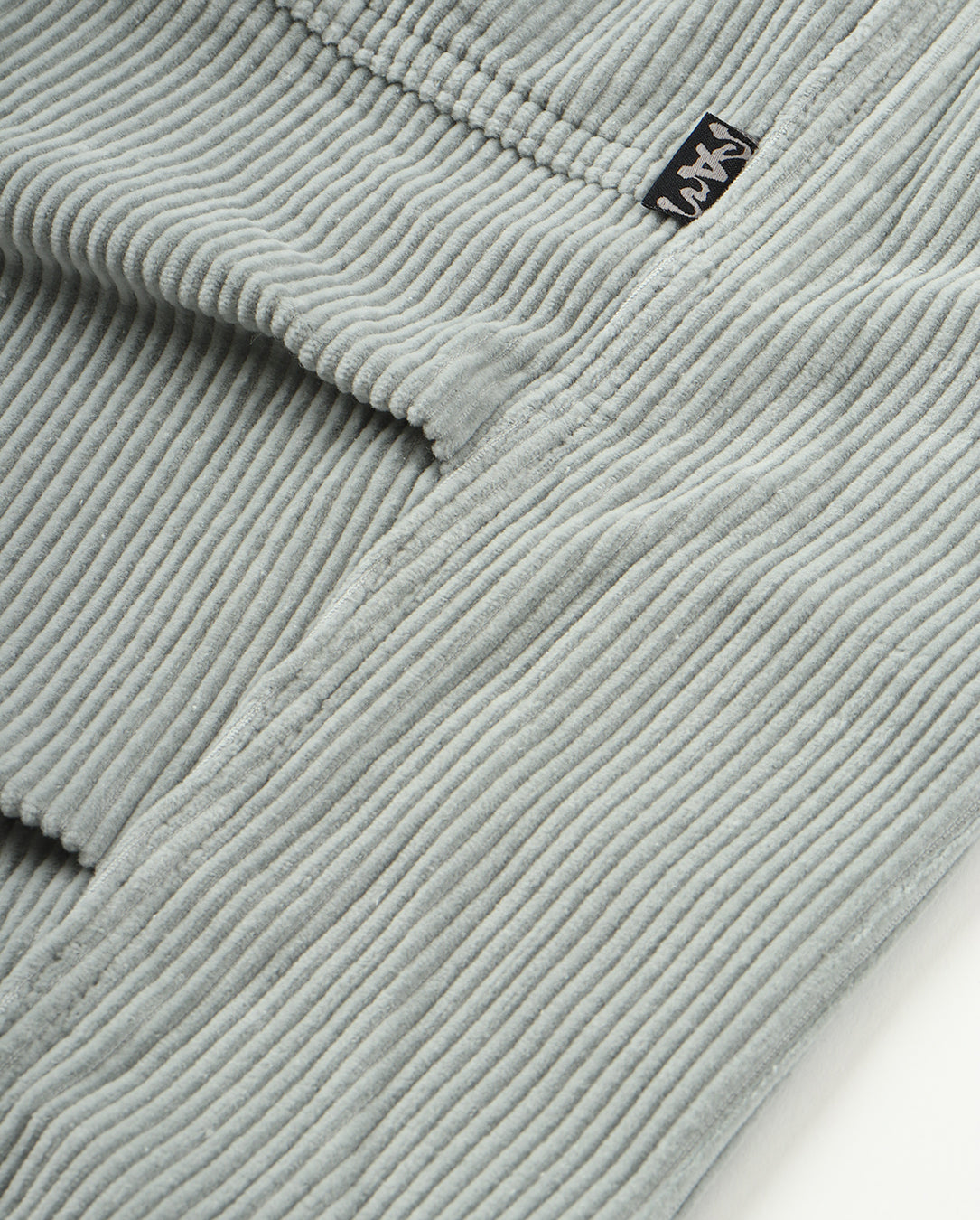 Corduroy Pondering Pants sky grey