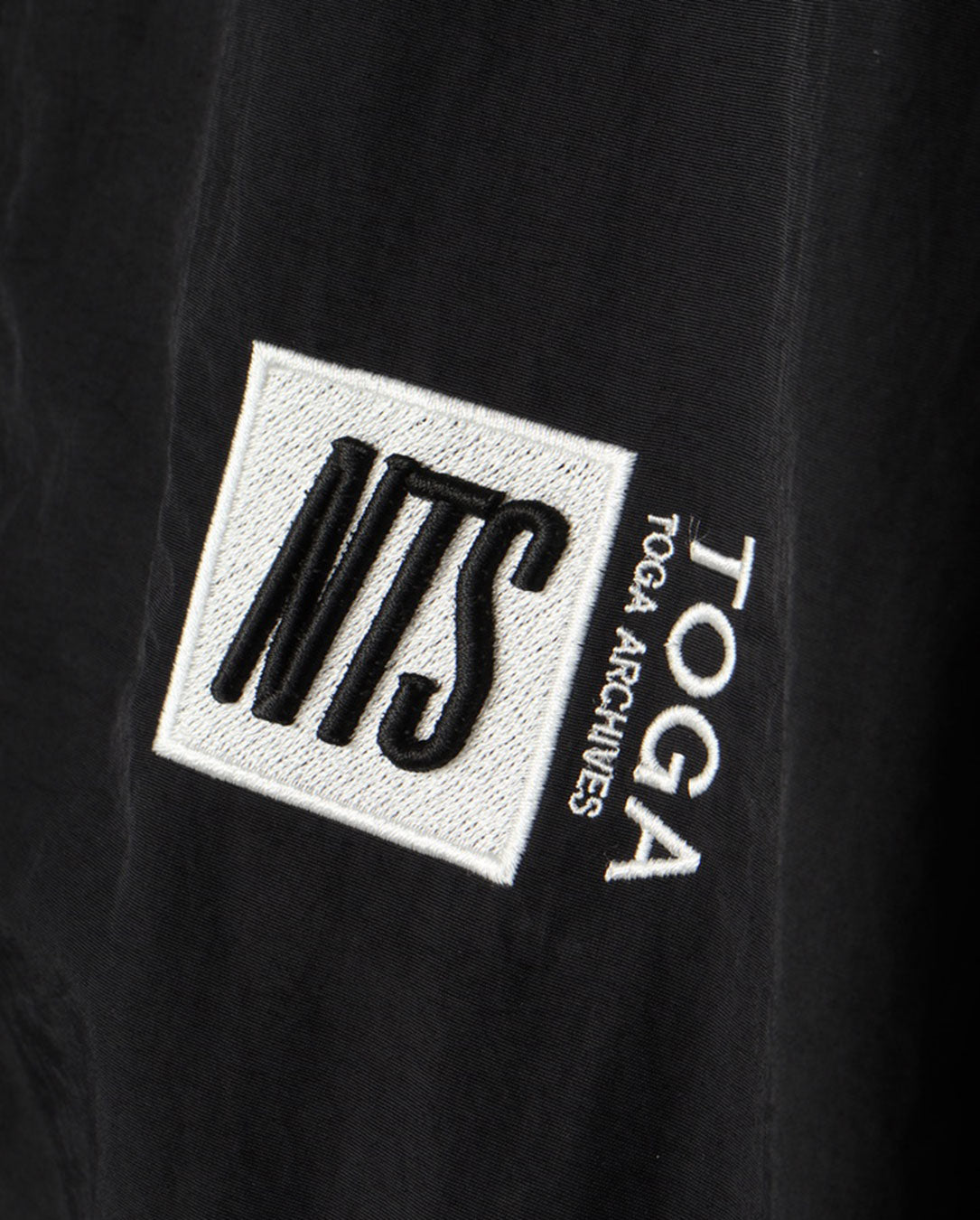 Nylon Touseres TOGA×NTS