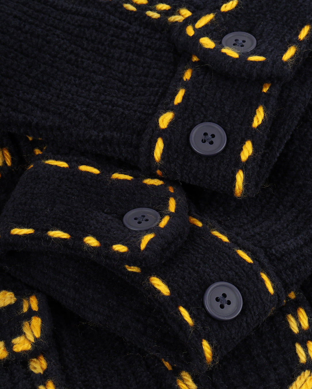 PG1 Pocket Cardigan navy