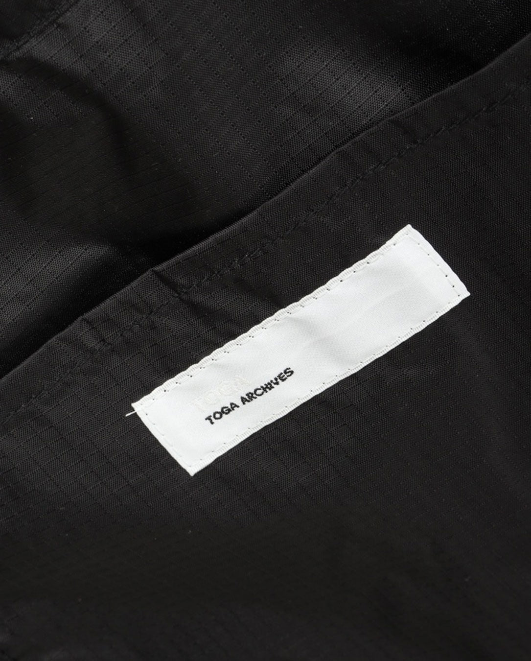 Drawstring Bag TOGA×NTS