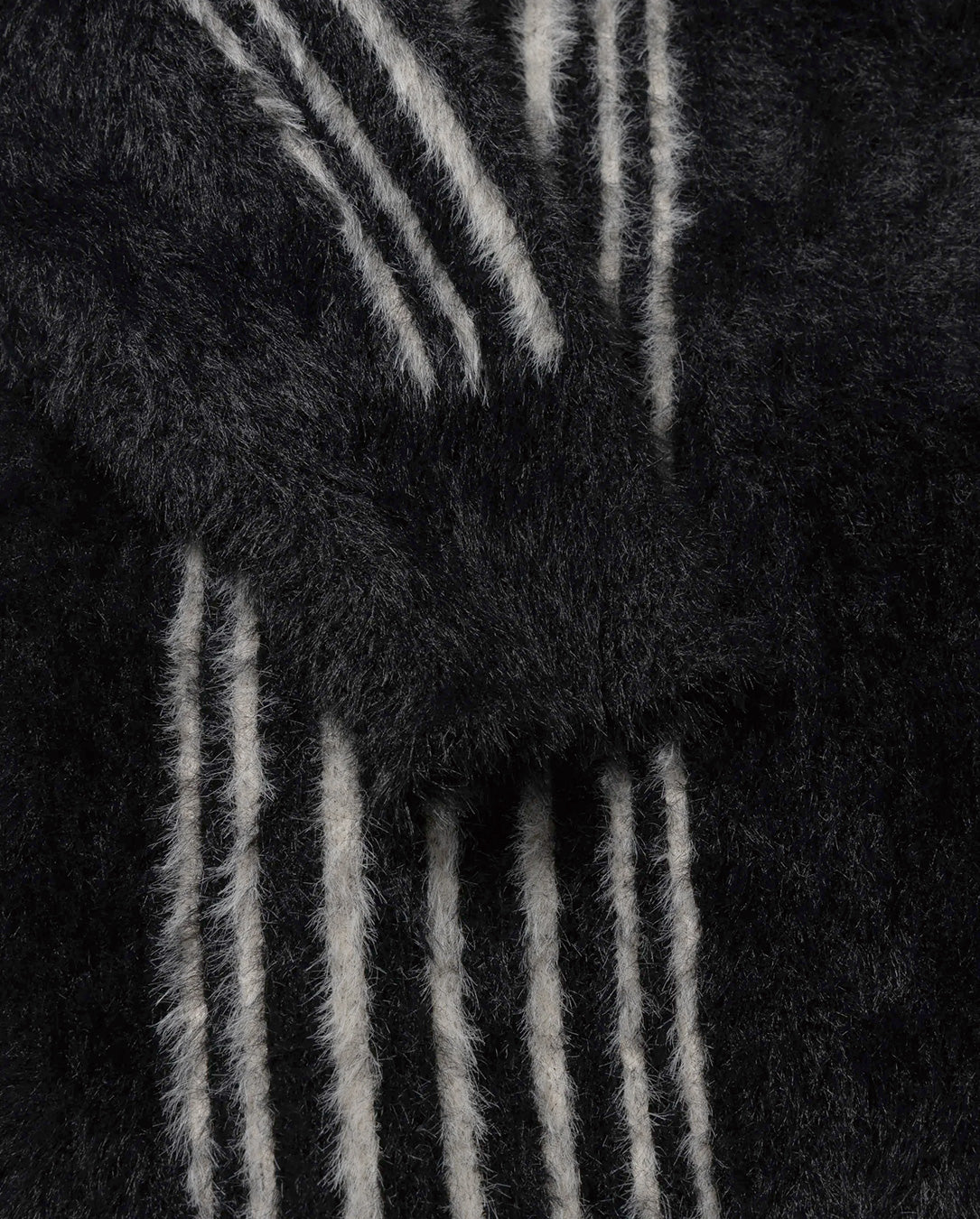 Oversized Chenille Column Knit Cardigan