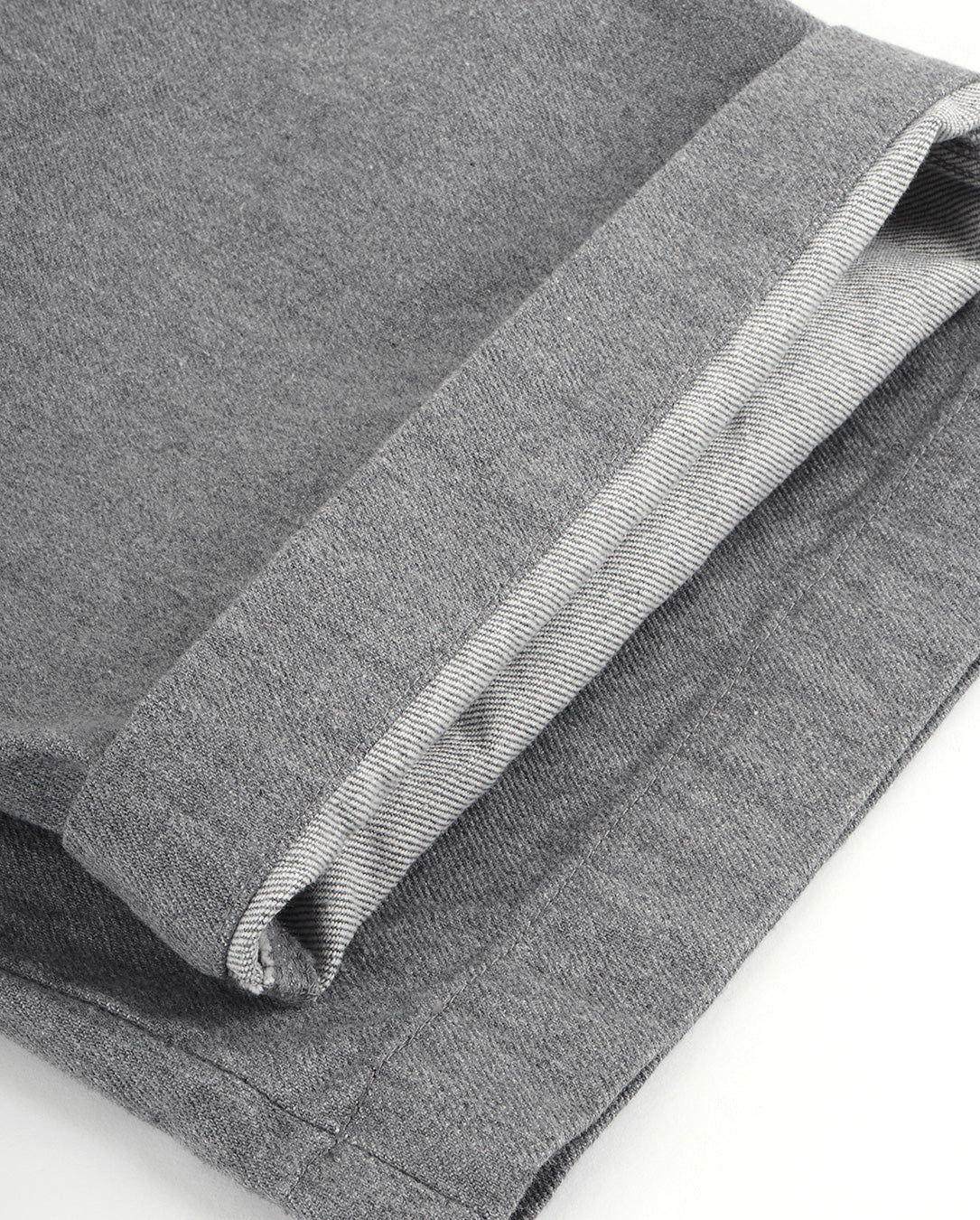 Ash Twill Comfort Pants