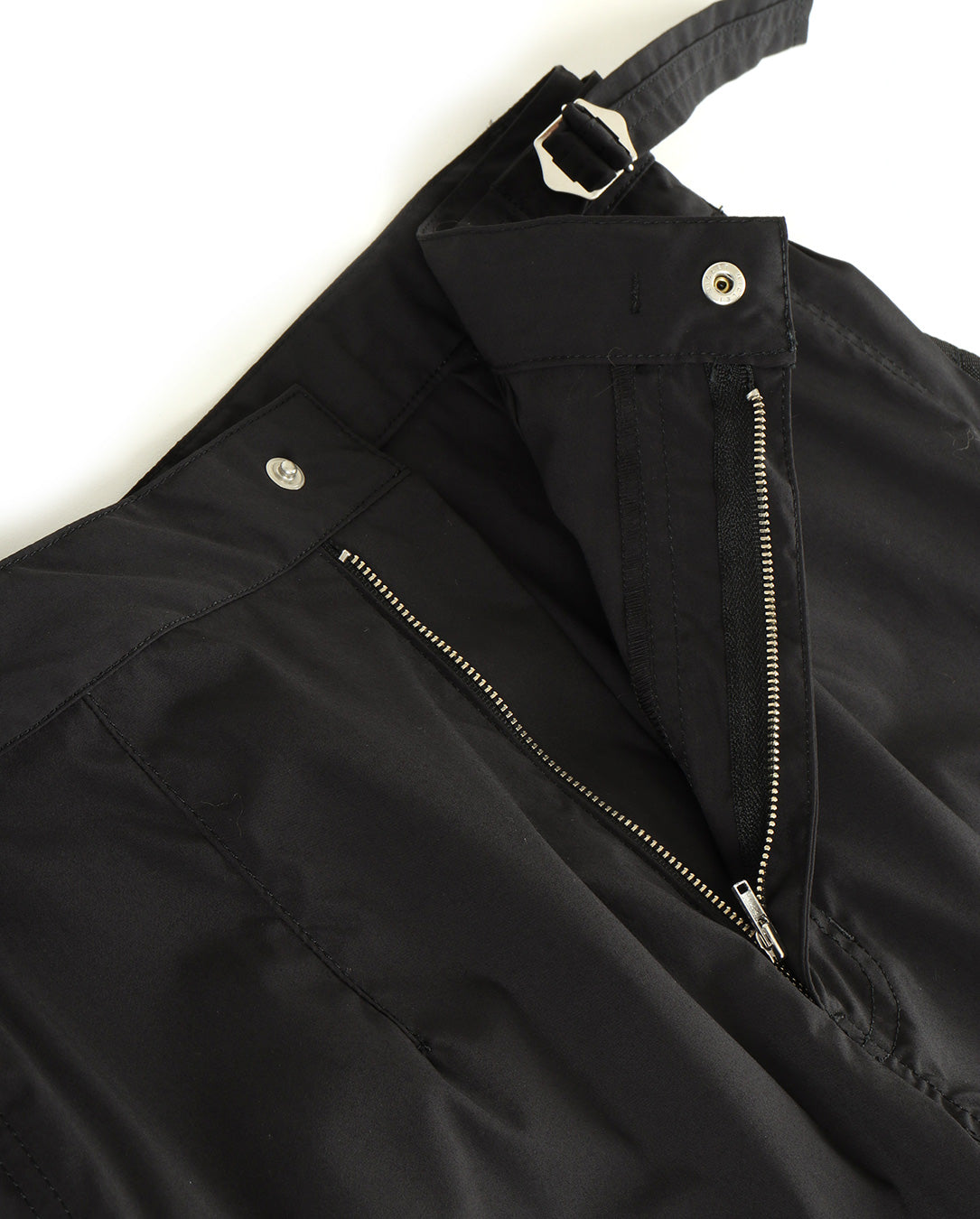 Weather Cloth Pants black