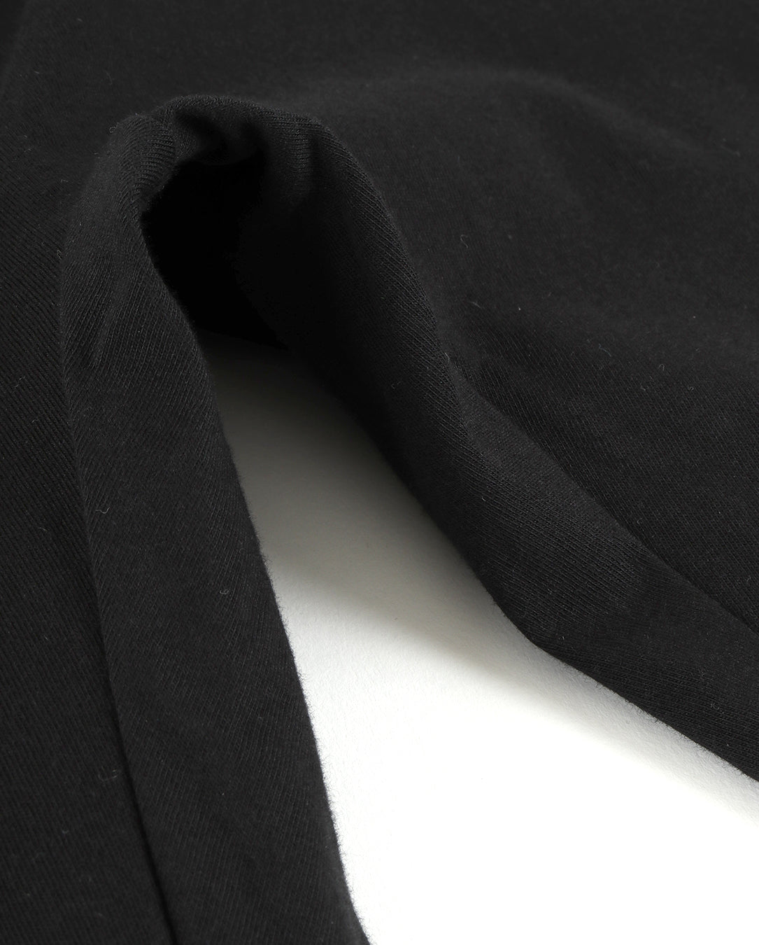 Cotton Jersey All-in-One black