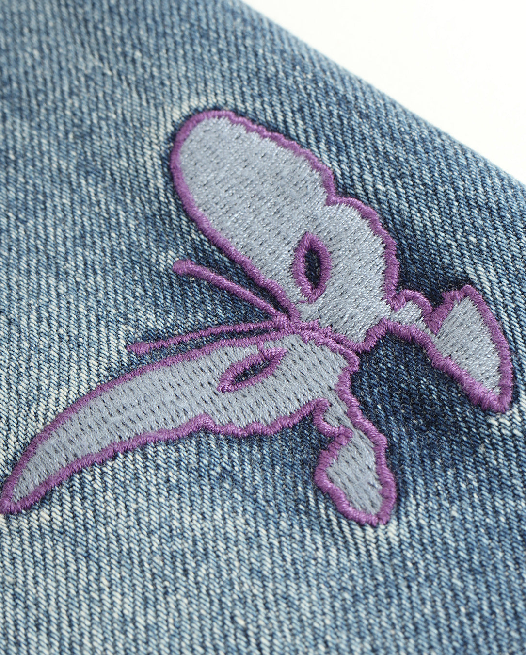 Alto Jeans light indigo