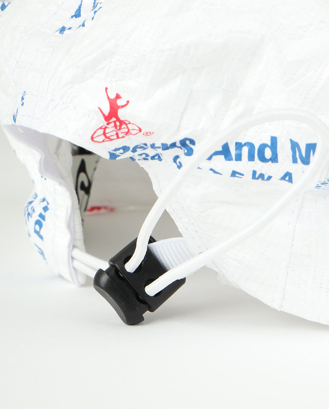 Wrapping Foldable Cap tyvek