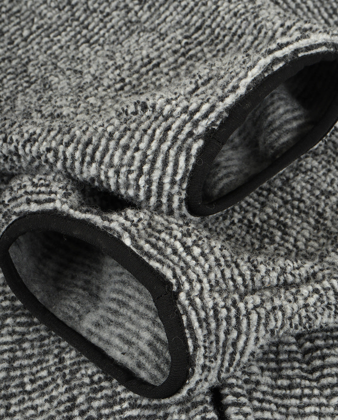 Becco Fleece obsidian black