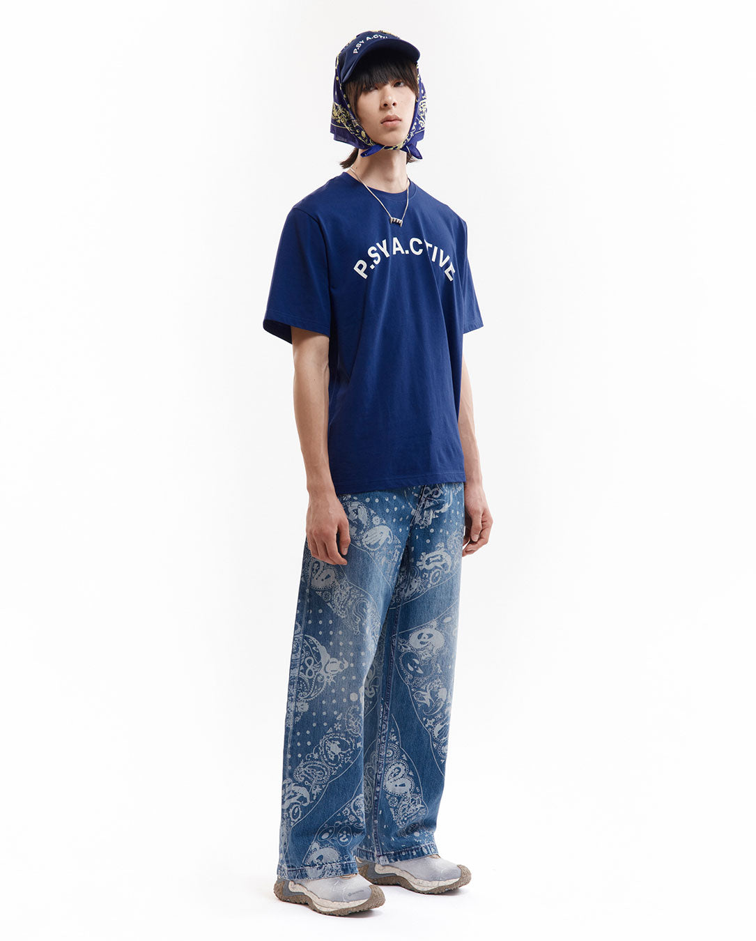 Psy Active SS Tee