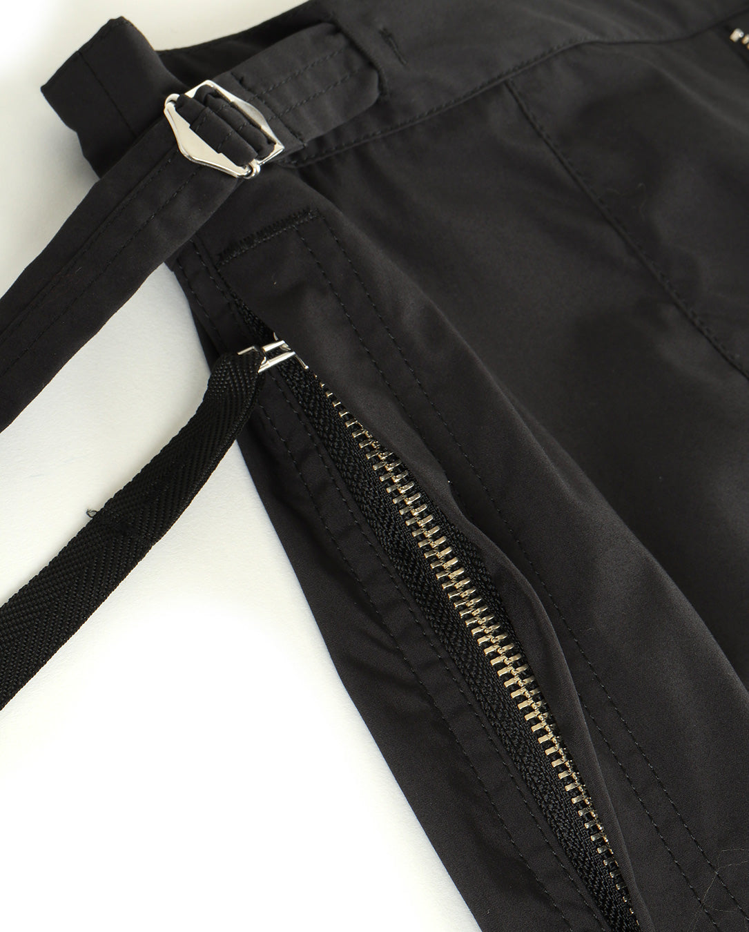 Weather Cloth Pants black