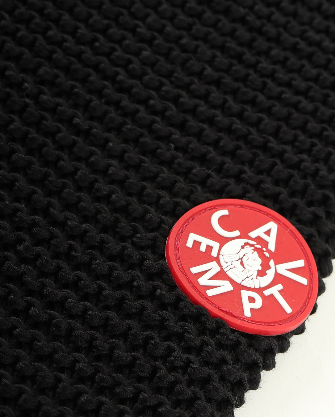 Raglan Sleeve Cotton Knit