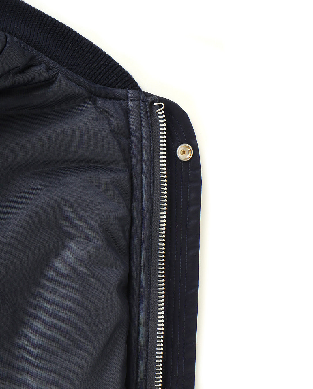 Researched Padded Blouson navy