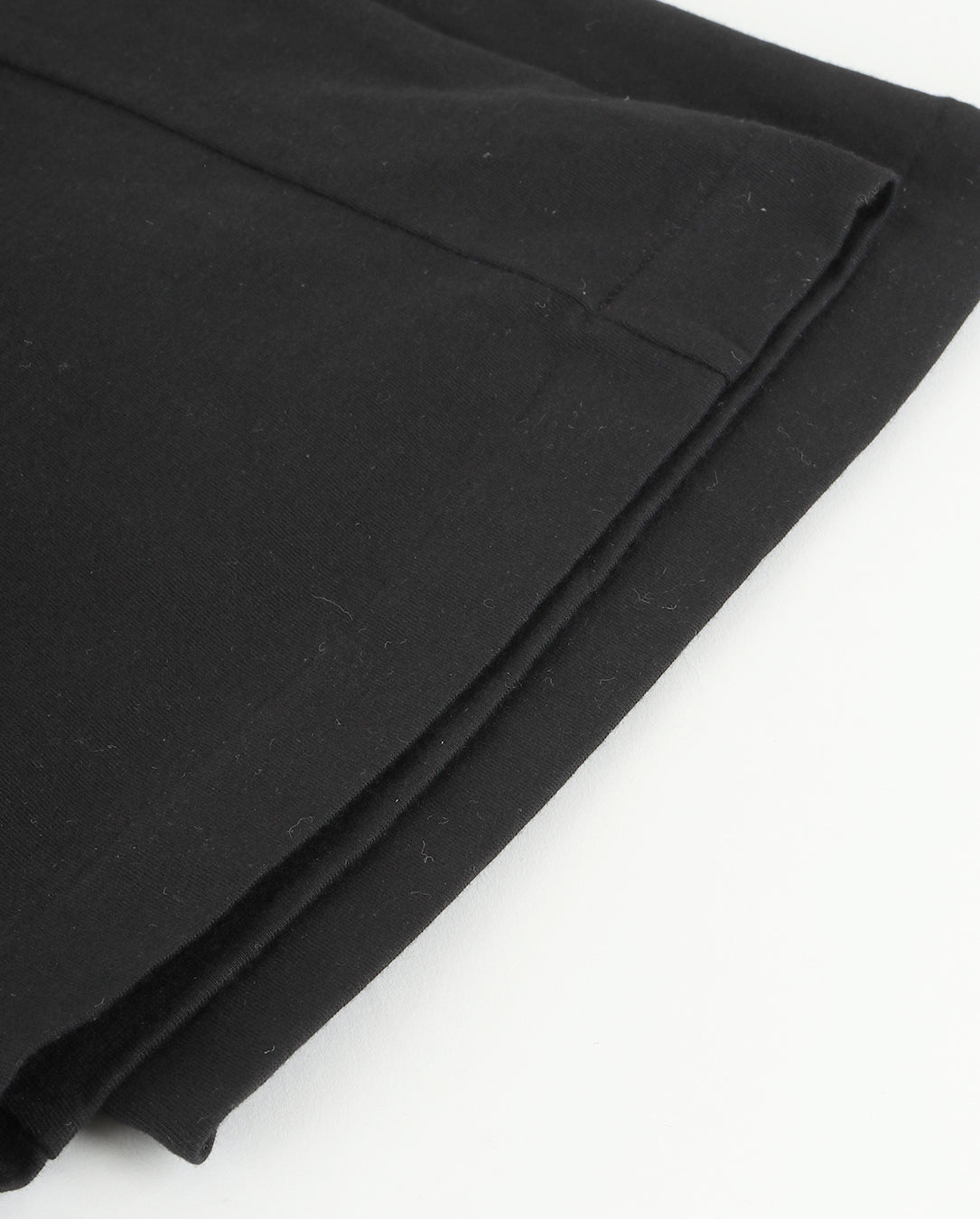 Cotton Jersey All-in-One black