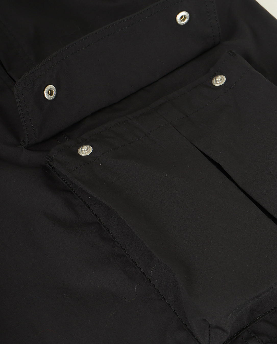 Weather Cloth Pants black
