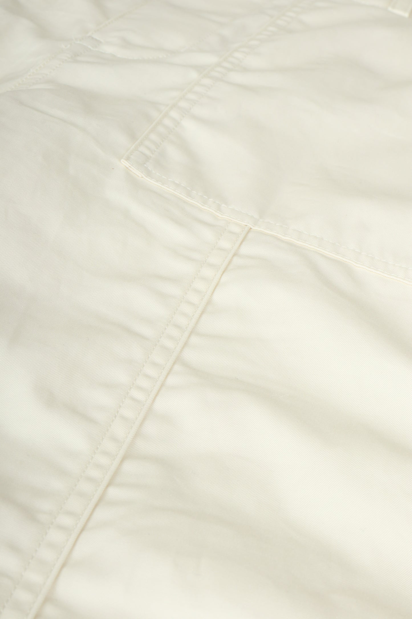 Baker Wide Pants white