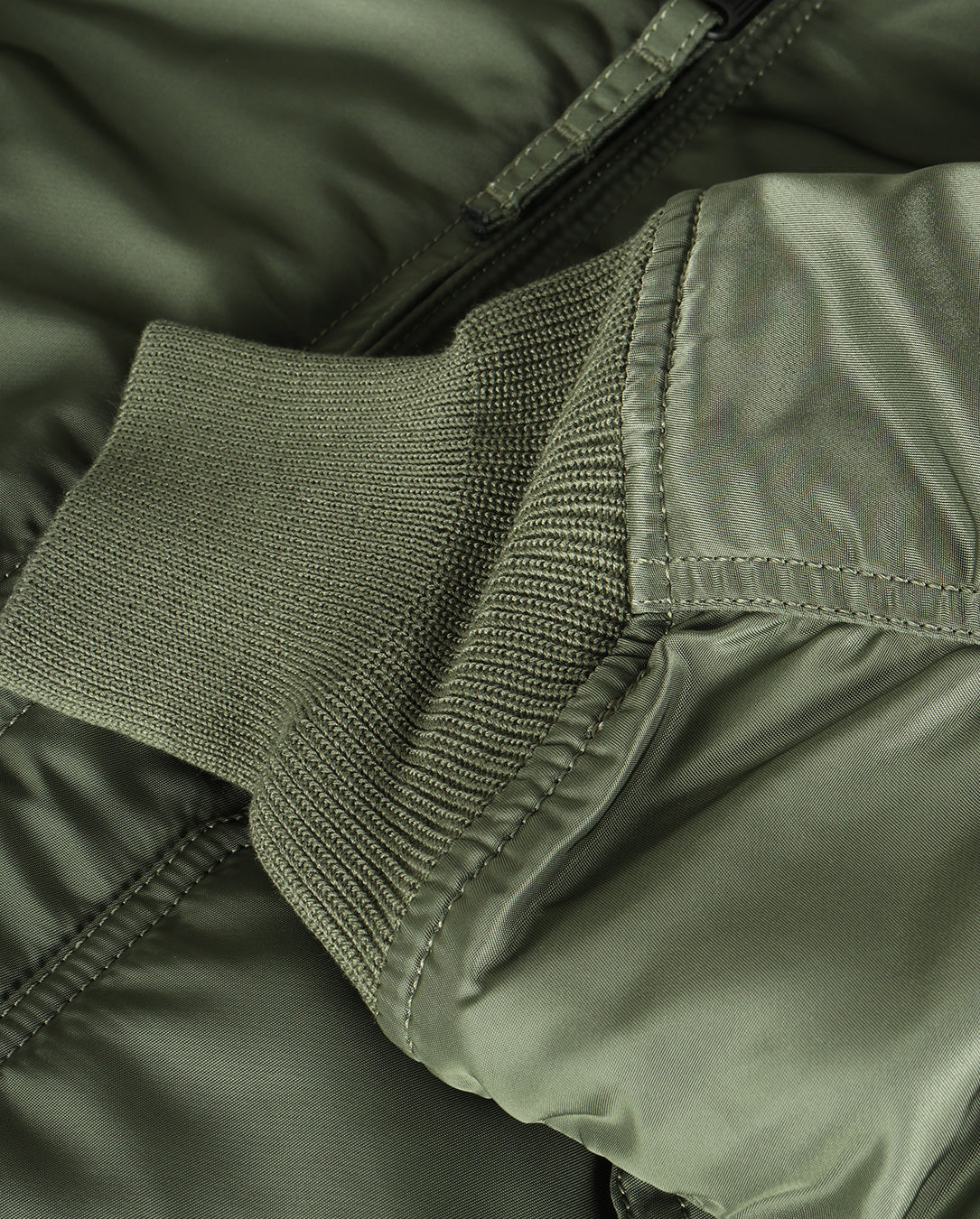 NP x Alpha Industries Ancient Findings Jacket