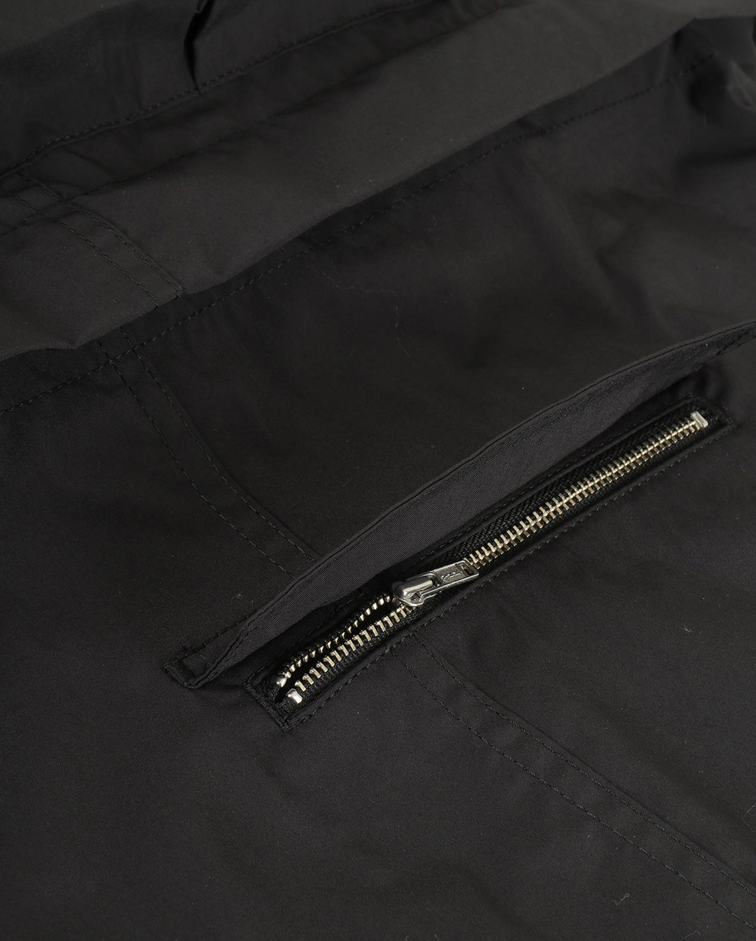 Weather Cloth Pants black