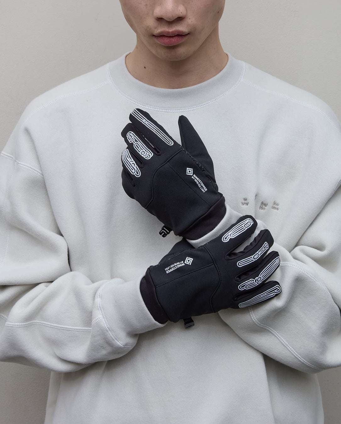 Bal/St-Line Gore-Tex Infinium Glove