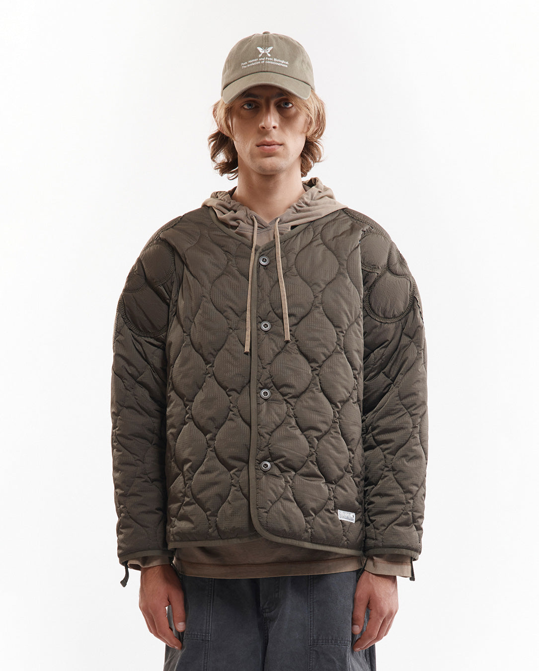 ABC Reversible Liner Jacket