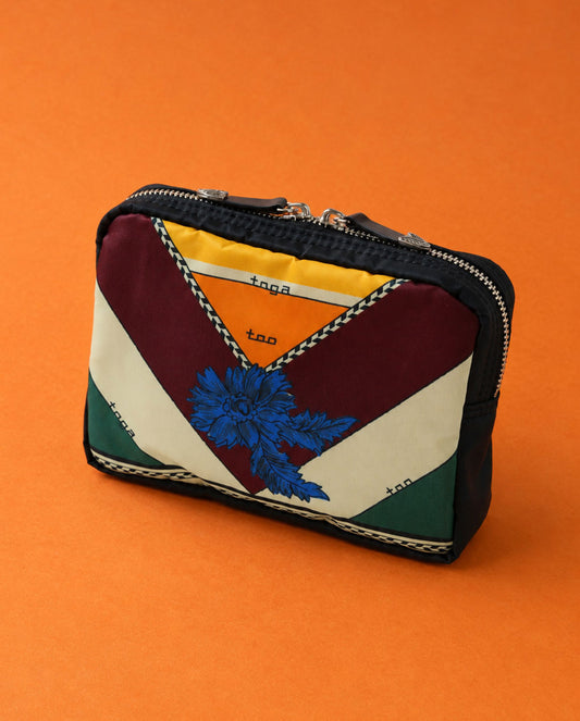 Print Pouch yellow