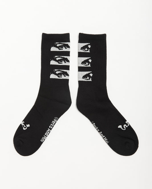 Eye C U Sport Socks